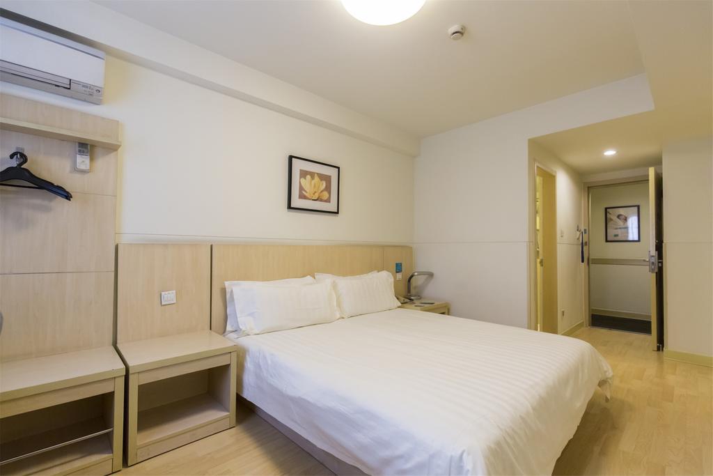 Jinjiang Inn - Beijing Middle Shiyan Road Extérieur photo